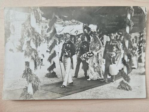 Kaart van huwelijk Elisabeth Helene v. Thurn und Taxis 1923, Verzamelen, Ansichtkaarten | Buitenland, Gelopen, Duitsland, 1920 tot 1940