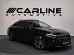 Mercedes-Benz E 220 d HYBRID PANORAMA ACC ASSIST VIRTUAL SFE, Achterwielaandrijving, Gebruikt, 4 cilinders, Zwart