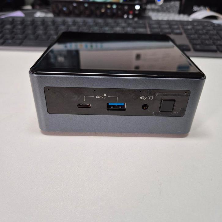 Intel NUC 10 i7 16GB 256Nvme HDMI Wifi, Computers en Software, Desktop Pc's, Gebruikt, 3 tot 4 Ghz, SSD, 16 GB, Verzenden