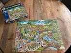 Jan van Haasteren - Het Park - 1000 Stukjes, Ophalen, Zo goed als nieuw, Legpuzzel