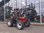 Case-IH 845XLA + frontlader, 80 tot 120 Pk, Gebruikt, -, Niet opgegeven
