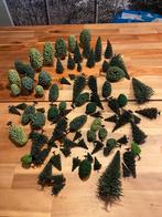 H0 - boompjes, Natuur, Gelijkstroom of Wisselstroom, Zo goed als nieuw, Ophalen