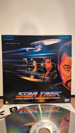 StarTrek Next Gen Gambit Laserdisc, Ophalen of Verzenden, Zo goed als nieuw, Science Fiction