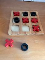 Boter kaas en eieren, Een of twee spelers, Ophalen of Verzenden, Zo goed als nieuw, Reisspel