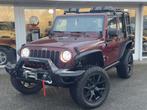 Jeep Wrangler RUBICON 3.8 V6 4x4 6 bak,Airco,Cruise,20"lmv,X, Auto's, Jeep, 3778 cc, Euro 5, Gebruikt, Traction-control