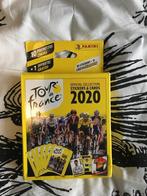 Panini Tour de France 2020 Blister, Ophalen of Verzenden, Zo goed als nieuw, Poster, Plaatje of Sticker, Buitenlandse clubs