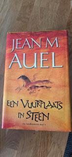 Een Vuurplaats in Steen - De Aardkinderen deel 5, Boeken, Ophalen of Verzenden