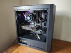 Game PC I7 6700K RTX 2060 16GB DDR4 256GB NVMe 2TB HDD RGB, Computers en Software, Desktop Pc's, ., Zelf gebouwde pc, Virtual Reality