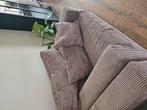 Mooie corduroy loveseat, Huis en Inrichting, Ophalen, Gebruikt