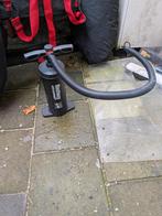 Luchtpomp voor luchtbed of Belly Boat, Watersport en Boten, Ophalen