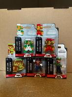 Diverse NIEUW Mario en Zeldafiguren World of Nintendo, Ophalen of Verzenden, Nieuw