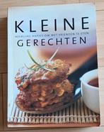 Kleine gerechten heerlijke hapjes om met vrienden te delen, Ophalen of Verzenden, Zo goed als nieuw, Tapas, Hapjes en Dim Sum