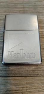 Marlboro Zippo, Gebruikt, Ophalen of Verzenden, Aansteker