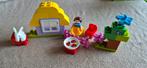 Duplo 6152 sneeuwwitje, Kinderen en Baby's, Speelgoed | Duplo en Lego, Ophalen of Verzenden, Zo goed als nieuw, Duplo