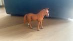 Schleich pony  vos merrie, Ophalen of Verzenden, Zo goed als nieuw