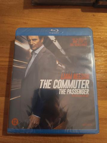 The Commuter (Blu-ray)(nieuw in folie) beschikbaar voor biedingen