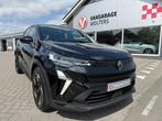 Renault Captur 1.3 mild hybrid 160 techno RIJKLAARPRIJS!, Auto's, 12 maanden, Stof, Gebruikt, Zwart