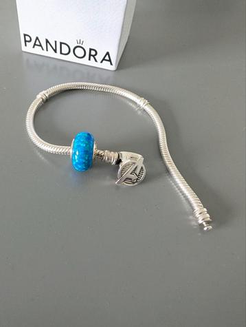 Pandora Avengers Armband 18cm - Zo Goed Als Nieuw! beschikbaar voor biedingen