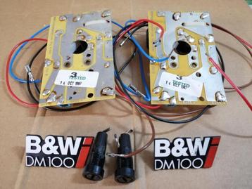 Dali JBL B&W onderdelen speaker parts service Vifa Peerless beschikbaar voor biedingen