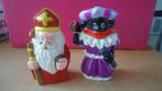 sinterklaas  en piet poppetjes  figuurtjes, Ophalen of Verzenden, Zo goed als nieuw