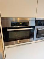 Miele 5040 BM - H5040BM - Combi Oven - Goed Werkend, Witgoed en Apparatuur, Ovens, Gebruikt, Oven met grill, Inbouw, 45 tot 60 cm