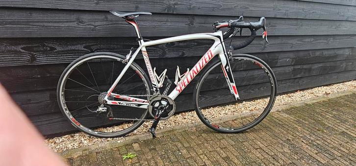 Specialized Tarmac Racefiets, Fietsen en Brommers, Fietsen | Racefietsen, Gebruikt, Heren, Overige merken, 15 tot 20 versnellingen