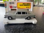 Rolls Royce Silver Shadow 11. Burago, nieuw., Hobby en Vrije tijd, Modelauto's | 1:43, Ophalen of Verzenden