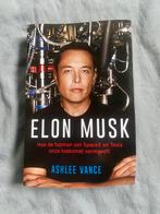 Ashlee Vance - Elon Musk, Boeken, Ashlee Vance, Ophalen of Verzenden, Zo goed als nieuw