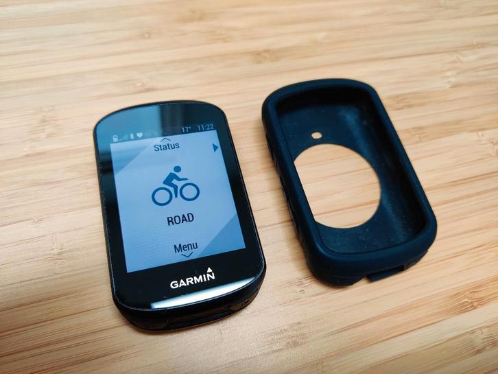 Garmin Edge 530, Fietsen en Brommers, Fietsaccessoires | Fietscomputers, Gebruikt, Draadloos, GPS, Waterdicht, Verzenden