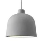 Muuto grain hanglamp grijs, Huis en Inrichting, Ophalen of Verzenden, Zo goed als nieuw, Minder dan 50 cm