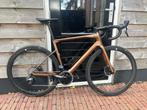 Bmc roadmachine TWO metallic brown, Carbon, Heren, Zo goed als nieuw, Meer dan 20 versnellingen