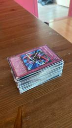 Yu-Gi-Oh! Bundel 86 Unlimited Kaarten – Witte Titel – Mix, Verzenden, Zo goed als nieuw, Meerdere kaarten