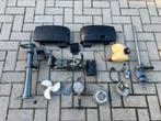 Yamaha mariner 2 pk 2 takt buitenboordmotor onderdelen, Ophalen of Verzenden, Gebruikt, Motor en Techniek