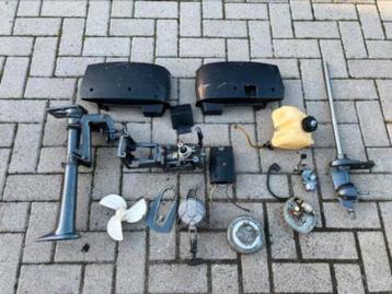 Yamaha mariner 2 pk 2 takt buitenboordmotor onderdelen beschikbaar voor biedingen