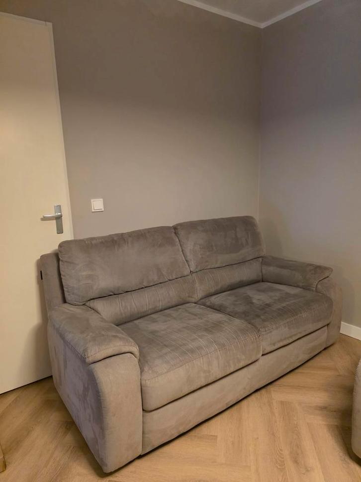 Chateaux d'ax 2- en 3-zitsbank, Huis en Inrichting, Banken | Bankstellen, 75 tot 100 cm, Ophalen