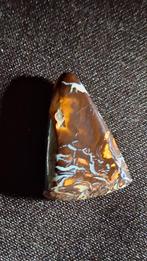 Een Australische Queensland Yowah Boulder Opaal, Ophalen of Verzenden, Zo goed als nieuw
