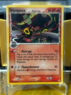 Rayquaza δ Delta Species (HP 26) EX Holon Phantoms, Ophalen of Verzenden, Zo goed als nieuw, Losse kaart