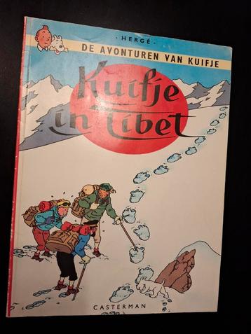Kuifje in Tibet - Hergé beschikbaar voor biedingen