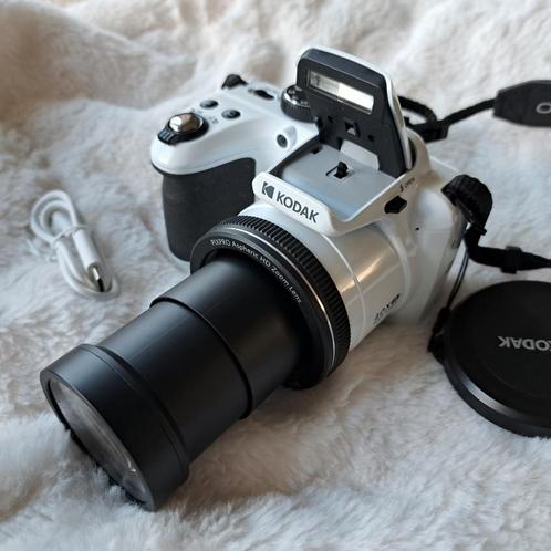 zgan 20MP KODAK pixpro AZ405 super 40x zoom full HD, Audio, Tv en Foto, Fotocamera's Digitaal, Zo goed als nieuw, Kodak, 8 keer of meer