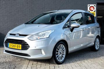 Ford B-Max 1.0 EcoBoost Titanium | Camera | PDC | Trekhaak beschikbaar voor biedingen