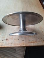 rvs/etagere/hightea/verzamelen/hobby/bakken/keuken/decoratie, Ophalen of Verzenden, Gebruikt