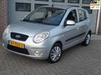 Kia Picanto 1.0 X-pect 2011 Nieuwe APK, Auto's, Kia, Euro 5, 4 cilinders, 400 kg, Bedrijf