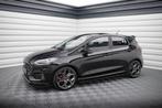 Voorlip spoiler sideskirt diffuser - Fiesta ST ST-Line 21+