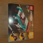 lego street racer 31127, Nieuw, Ophalen of Verzenden