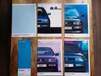 Brochures golf mk3 gti / Pink Floyd, Ophalen of Verzenden, Zo goed als nieuw, Volkswagen