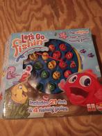 Lets go fishing hengel spel, Ophalen