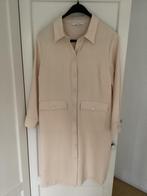 Jurk Xandres, creme, maat 38/40, Kleding | Dames, Blouses en Tunieken, Maat 38/40 (M), Beige, Nieuw, Ophalen of Verzenden