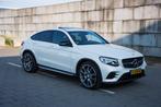 Mercedes-Benz GLC Coupé 250 4MATIC Luchtvering HUD 360cam, Automaat, Zwart, 4 cilinders, Wit