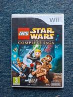 Nintendo wii lego star wars the complete saga, Spelcomputers en Games, Games | Nintendo Wii, Avontuur en Actie, 2 spelers, Ophalen of Verzenden