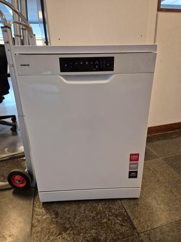 Inventum VVW6008AW Vrijstaande Vaatwasser beschikbaar voor biedingen